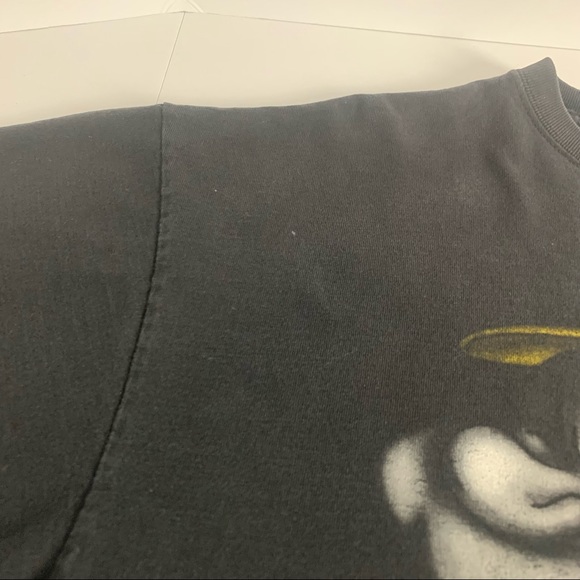 Y2K Popeye King Features Syndicate distressed T-Shirt Size XL/XXL? - Picture 10 of 12